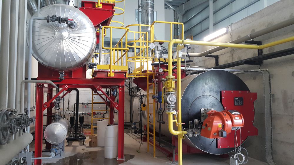 A Comprehensive Guide: How To Select An Industrial Steam Boiler - FBL Group